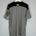 Shop 2021/22 PENAROL AWAY SHIRT (L) PUMA, classic football shirts, vintage football shirts & retro soccer jerseys at Cult Kits