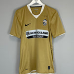 Shop 2008/09 JUVENTUS DEL PIERO #10 AWAY SHIRT (M) NIKE, classic football shirts, vintage football shirts & retro soccer jerseys at Cult Kits