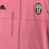 Shop 2015/16 JUVENTUS TRACK JACKET (L) ADIDAS, classic football shirts, vintage football shirts & retro soccer jerseys at Cult Kits