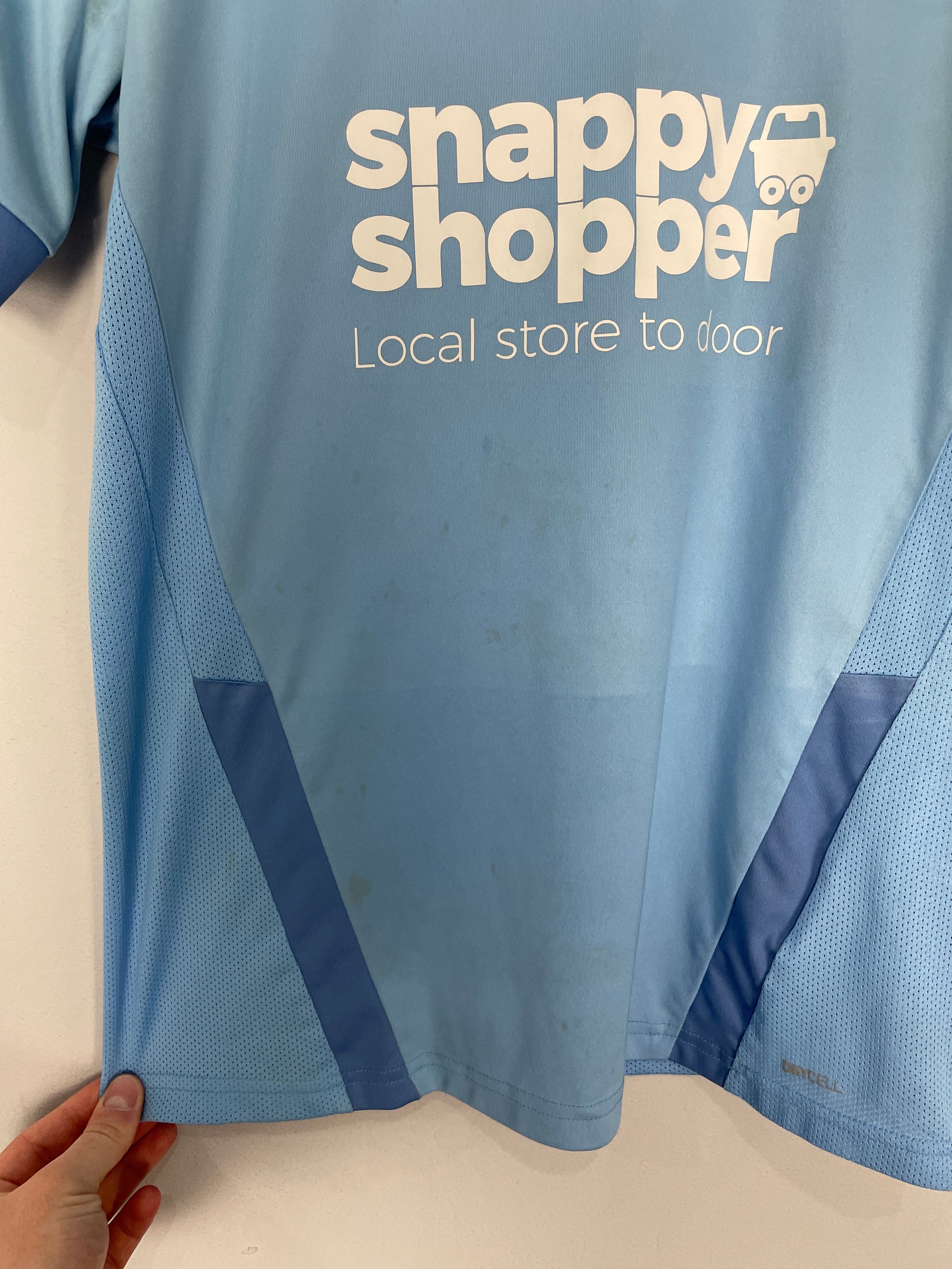 Shop 2021/22 STENHOUSEMUIR #12 TRAINING SHIRT (M) PUMA, classic football shirts, vintage football shirts & retro soccer jerseys at Cult Kits