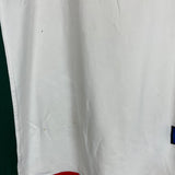 2001/02 MEXICO J.ARRELANO #21 AWAY SHIRT (XL) ATLETICA
