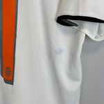 Shop 2008/09 VALENCIA DAVID VILLA #7 HOME SHIRT (XL) NIKE, classic football shirts, vintage football shirts & retro soccer jerseys at Cult Kits