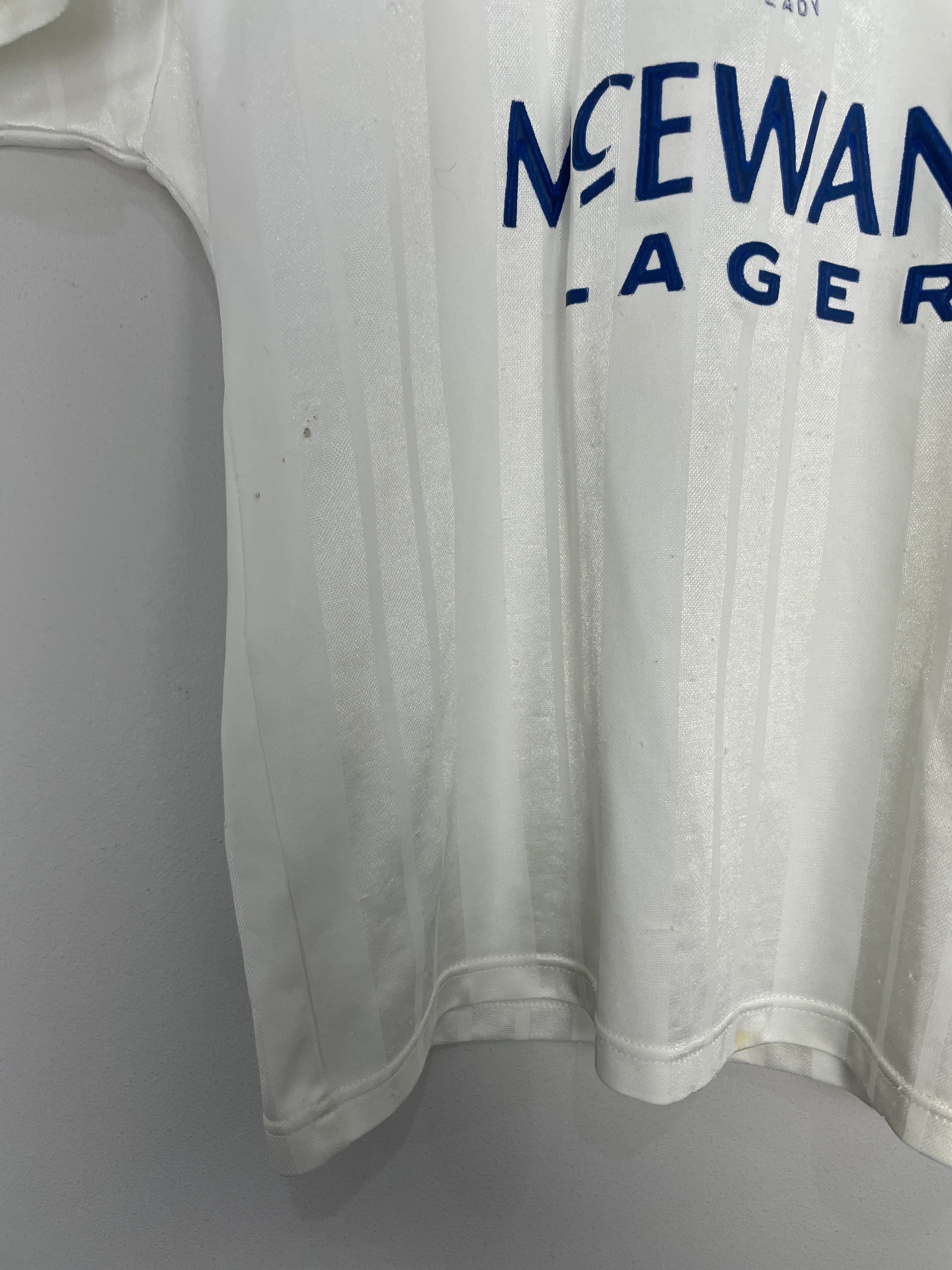 Shop 1992/94 RANGERS #9 AWAY SHIRT (L.KIDS) ADIDAS, classic football shirts, vintage football shirts & retro soccer jerseys at Cult Kits