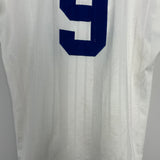 Shop 1992/94 RANGERS #9 AWAY SHIRT (L.KIDS) ADIDAS, classic football shirts, vintage football shirts & retro soccer jerseys at Cult Kits