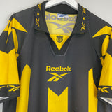 Shop 1998/00 PENAROL #10 HOME SHIRT (XL) REEBOK, classic football shirts, vintage football shirts & retro soccer jerseys at Cult Kits