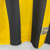 Shop 1998/00 PENAROL #10 HOME SHIRT (XL) REEBOK, classic football shirts, vintage football shirts & retro soccer jerseys at Cult Kits