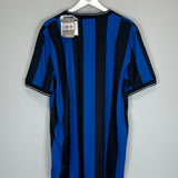 2009/10 INTER MILAN *BNWT* HOME SHIRT (XL) NIKE