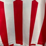 Shop 1997/98 NECAXA #20 HOME SHIRT (M) UMBRO, classic football shirts, vintage football shirts & retro soccer jerseys at Cult Kits