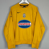 2006/07 JUVENTUS TRAINING SHIRT (M) NIKE