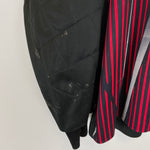 Shop 1996/97 AC MILAN ROSSI #1 GK SHIRT (M) LOTTO, classic football shirts, vintage football shirts & retro soccer jerseys at Cult Kits