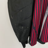 Shop 1996/97 AC MILAN ROSSI #1 GK SHIRT (M) LOTTO, classic football shirts, vintage football shirts & retro soccer jerseys at Cult Kits
