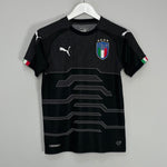 2017/18 ITALY GK SHIRT (XL.KIDS) PUMA