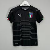 2017/18 ITALY GK SHIRT (XL.KIDS) PUMA