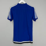 Shop 2016/18 NORTHERN IRELAND TRAINING SHIRT (M) ADIDAS, classic football shirts, vintage football shirts & retro soccer jerseys at Cult Kits