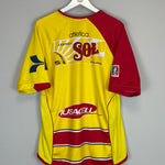 Shop 2005/06 MONARCAS MORELIA HOME SHIRT (L) ATLETICA, classic football shirts, vintage football shirts & retro soccer jerseys at Cult Kits