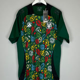 Shop 2024 TIGRES *BNWT* EARTH DAY SHIRT (XL) ADIDAS, classic football shirts, vintage football shirts & retro soccer jerseys at Cult Kits