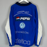 2000/04 PUEBLA TRACK JACKET (L) ATLETICA