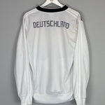 Shop 2018/19 GERMANY *BNWT* TRACK JACKET (L) ADIDAS, classic football shirts, vintage football shirts & retro soccer jerseys at Cult Kits