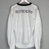 Shop 2018/19 GERMANY *BNWT* TRACK JACKET (L) ADIDAS, classic football shirts, vintage football shirts & retro soccer jerseys at Cult Kits
