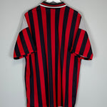 Shop 1994/96 MANCHESTER CITY AWAY SHIRT (XL) UMBRO, classic football shirts, vintage football shirts & retro soccer jerseys at Cult Kits