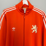 Shop 2006/08 NETHERLANDS TRACKSUIT TOP (XL) ADIDAS, classic football shirts, vintage football shirts & retro soccer jerseys at Cult Kits