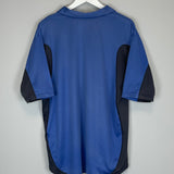 2000/02 NETHERLANDS AWAY SHIRT (M) NIKE