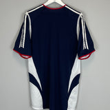 2005/07 AJAX AWAY SHIRT (L) ADIDAS