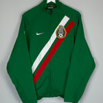 Shop 2006/07 MEXICO TRACK JACKET (L) ADIDAS, classic football shirts, vintage football shirts & retro soccer jerseys at Cult Kits