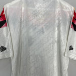 Shop 1994/96 GERMANY HOME SHIRT (L) ADIDAS, classic football shirts, vintage football shirts & retro soccer jerseys at Cult Kits