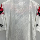 Shop 1994/96 GERMANY HOME SHIRT (L) ADIDAS, classic football shirts, vintage football shirts & retro soccer jerseys at Cult Kits