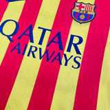 2013/14 Barcelona Neymar Jr #11 Away Shirt (L) Nike