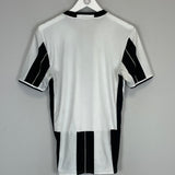 Shop 2016/17 JUVENTUS HOME SHIRT (S) NIKE, classic football shirts, vintage football shirts & retro soccer jerseys at Cult Kits