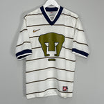 1997/98 UNAM PUMAS HOME SHIRT (S) NIKE
