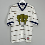 1997/98 UNAM PUMAS HOME SHIRT (S) NIKE