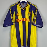 1998/99 COVENTRY CITY AWAY SHIRT (L) LE COQ