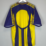 1998/99 COVENTRY CITY AWAY SHIRT (L) LE COQ