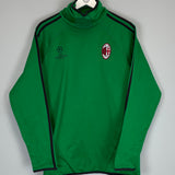 2011/12 AC MILAN CHAMPIONS LEAGUE TRAINING JUMPER (L) ADIDAS