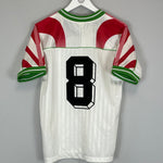 Shop 1995/96 BULGARIA #8 HOME SHIRT (M) PUMA, classic football shirts, vintage football shirts & retro soccer jerseys at Cult Kits