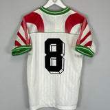 Shop 1995/96 BULGARIA #8 HOME SHIRT (M) PUMA, classic football shirts, vintage football shirts & retro soccer jerseys at Cult Kits
