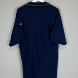 1999/00 CLUB AMERICA POLO SHIRT (L) ADIDAS
