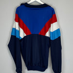 Shop 1990 YUGOSLAVIA TRACK JACKET (L) ADIDAS, classic football shirts, vintage football shirts & retro soccer jerseys at Cult Kits