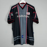 2000/01 NEW ENGLAND REVOLUTION THIRD SHIRT (M) ATLETICA