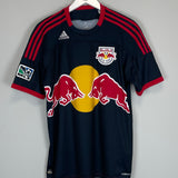 2013/14 NEW YORK RED BULLS HENRY #14 THIRD SHIRT (M) ADIDAS