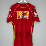 2006 TIBURONES VERACRUZ HOME SHIRT (M) ATLETICA