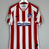 2019/20 ATLETICO MADRID TRIPPIER #23 HOME SHIRT (M) NIKE