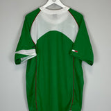 2004/06 MEXICO HOME SHIRT (XL) NIKE