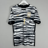 2020/21 SOUTH KOREA H.M SON #7 AWAY SHIRT (M) NIKE