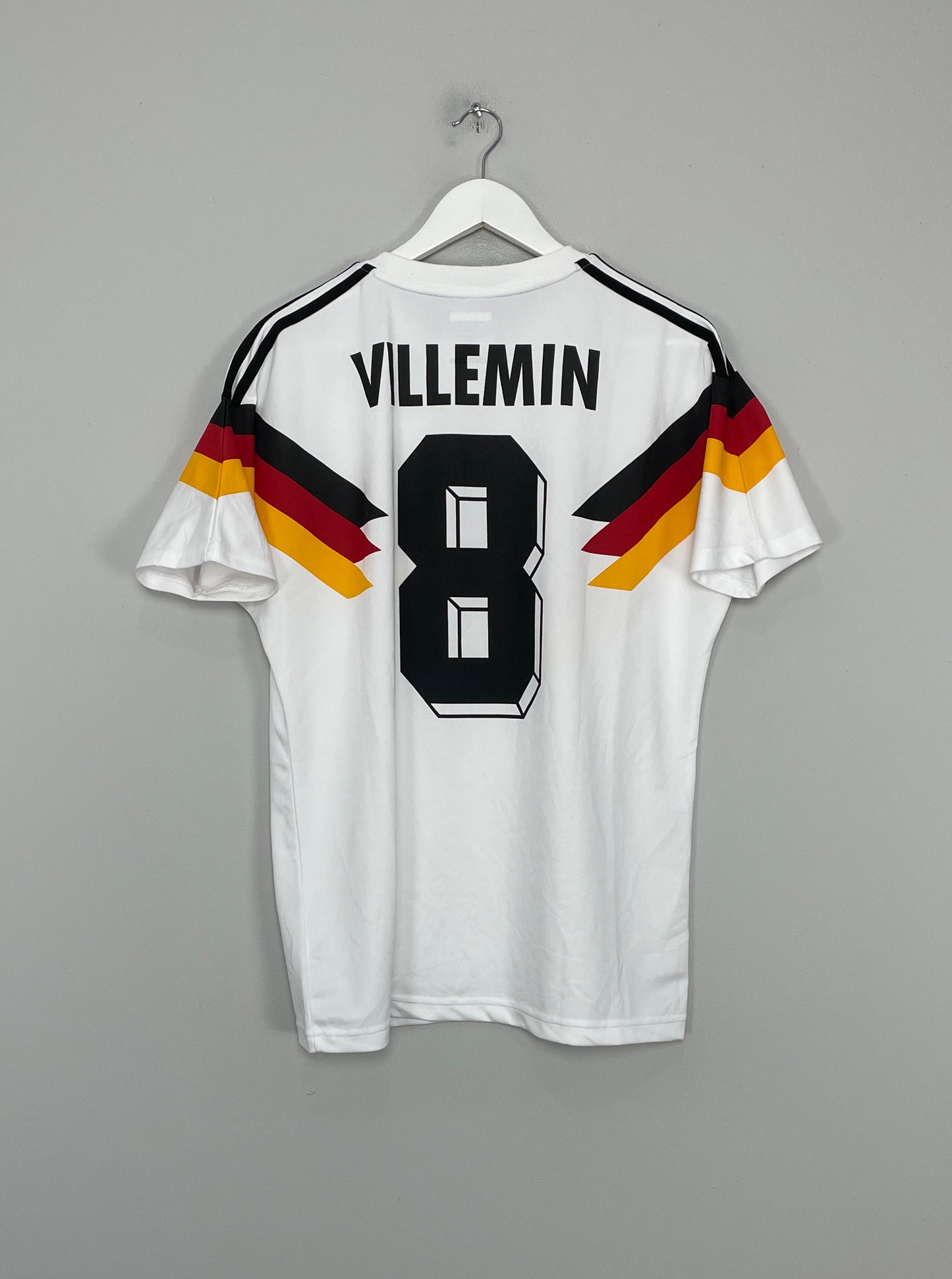 Image of the Germany Villemin shirt from the 2014 season