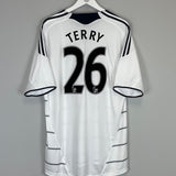 2009/10 CHELSEA TERRY #16 THIRD SHIRT (XL) ADIDAS