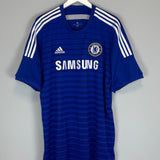 2014/15 CHELSEA DIEGO COSTA #19 HOME SHIRT (XXL) ADIDAS